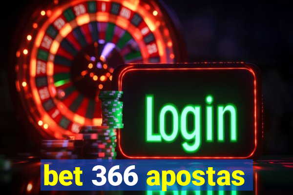 bet 366 apostas